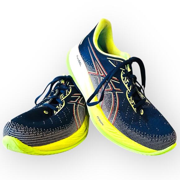 Asics Gel Cumulus 26 Limited Edition shoe Men 9W‎ Blue Expanse Extra Wide main image 12